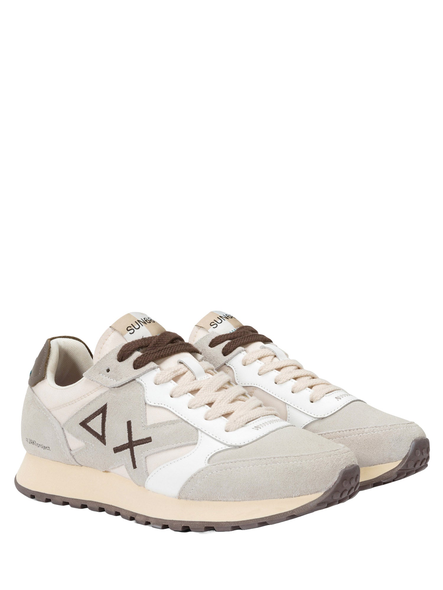 Sneakers Beige Sun68