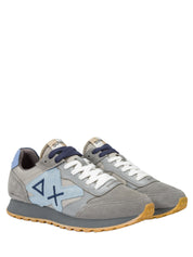 Sneakers Grigio Sun68