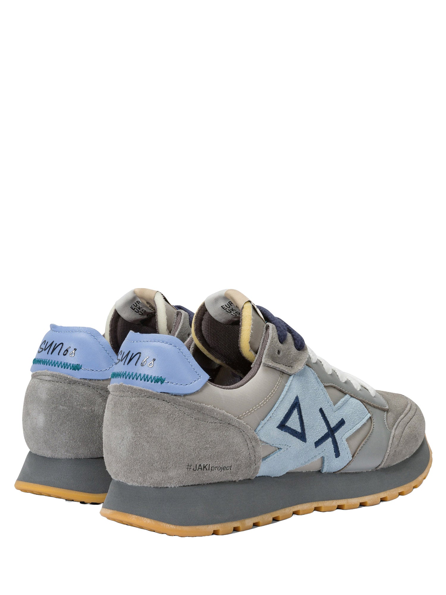 Sneakers Grigio Sun68