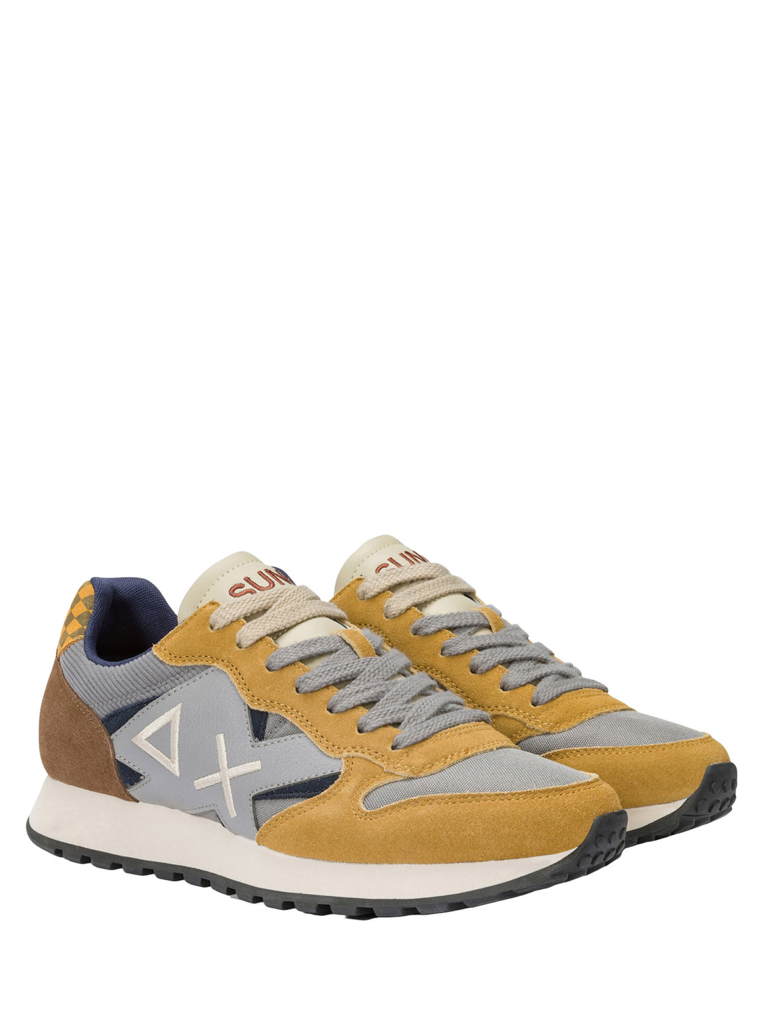 Sneakers Giallo Sun68