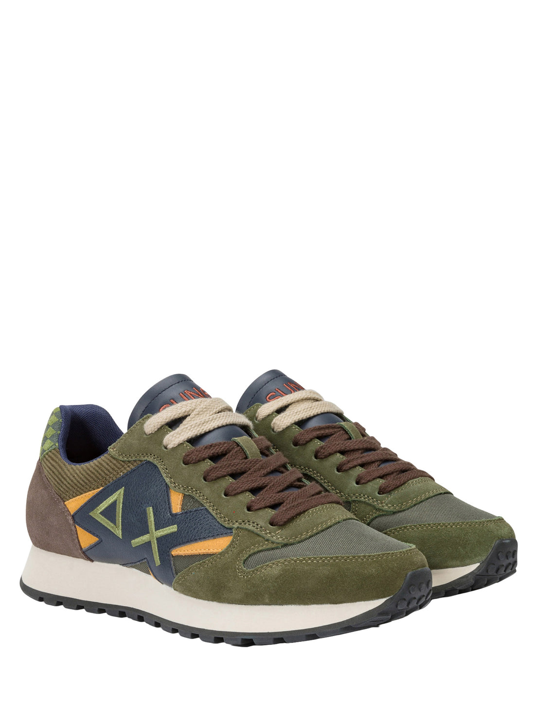 Sneakers Verde Sun68