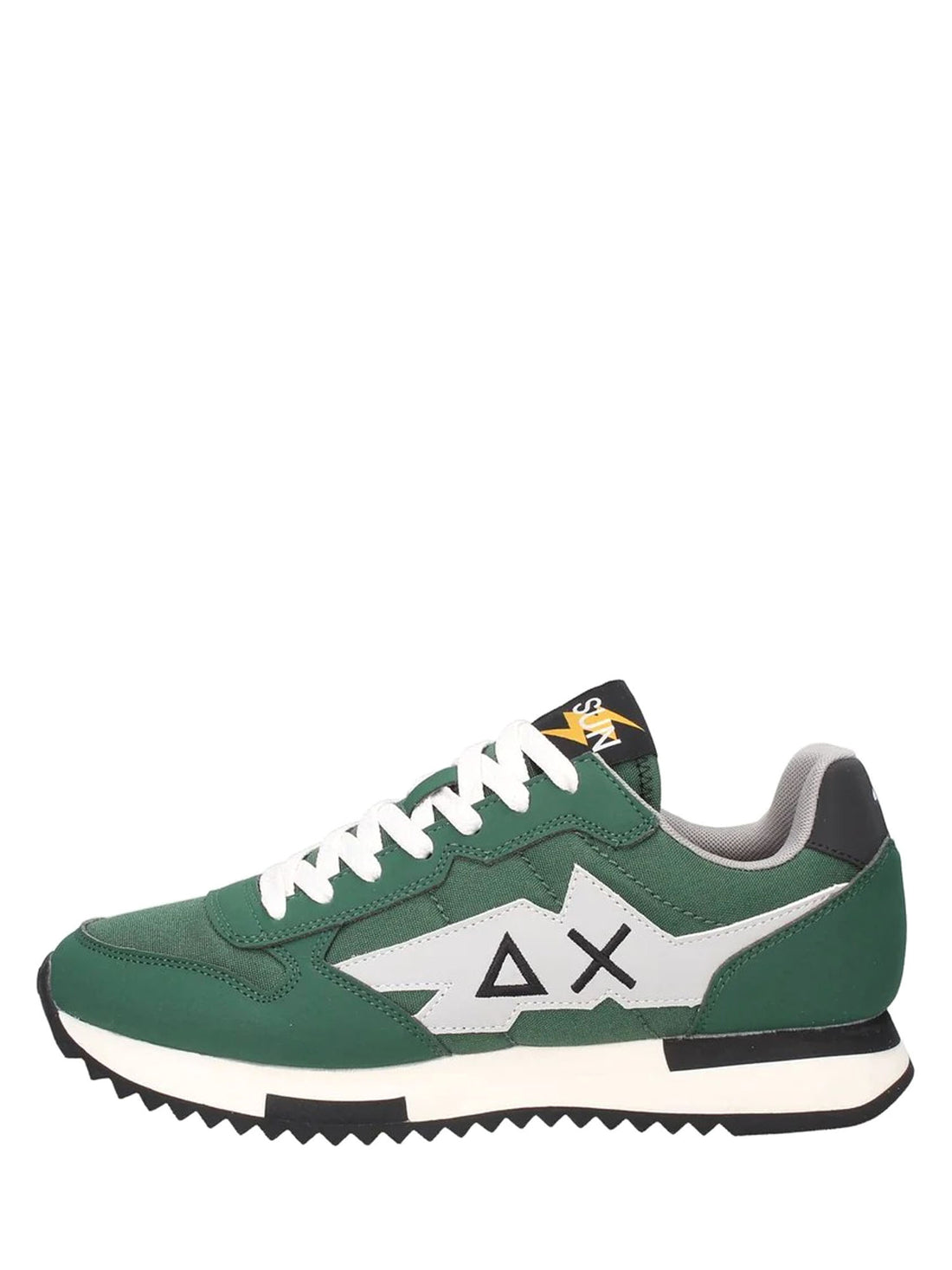 Sneakers Verde Sun68