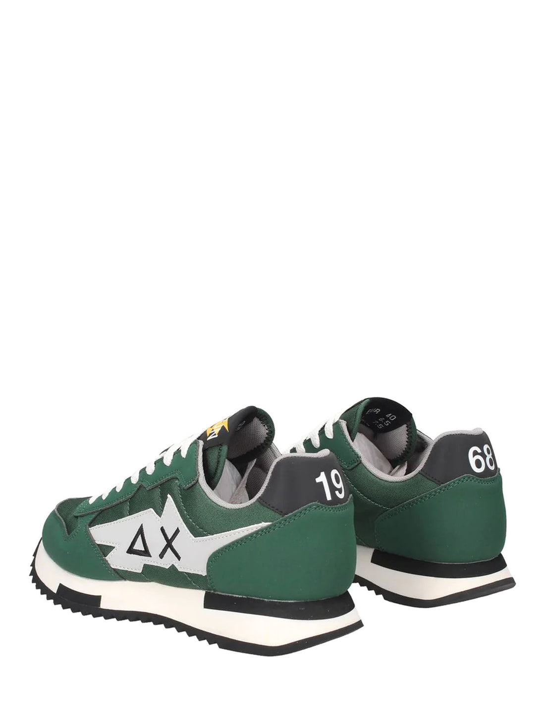 Sneakers Verde Sun68