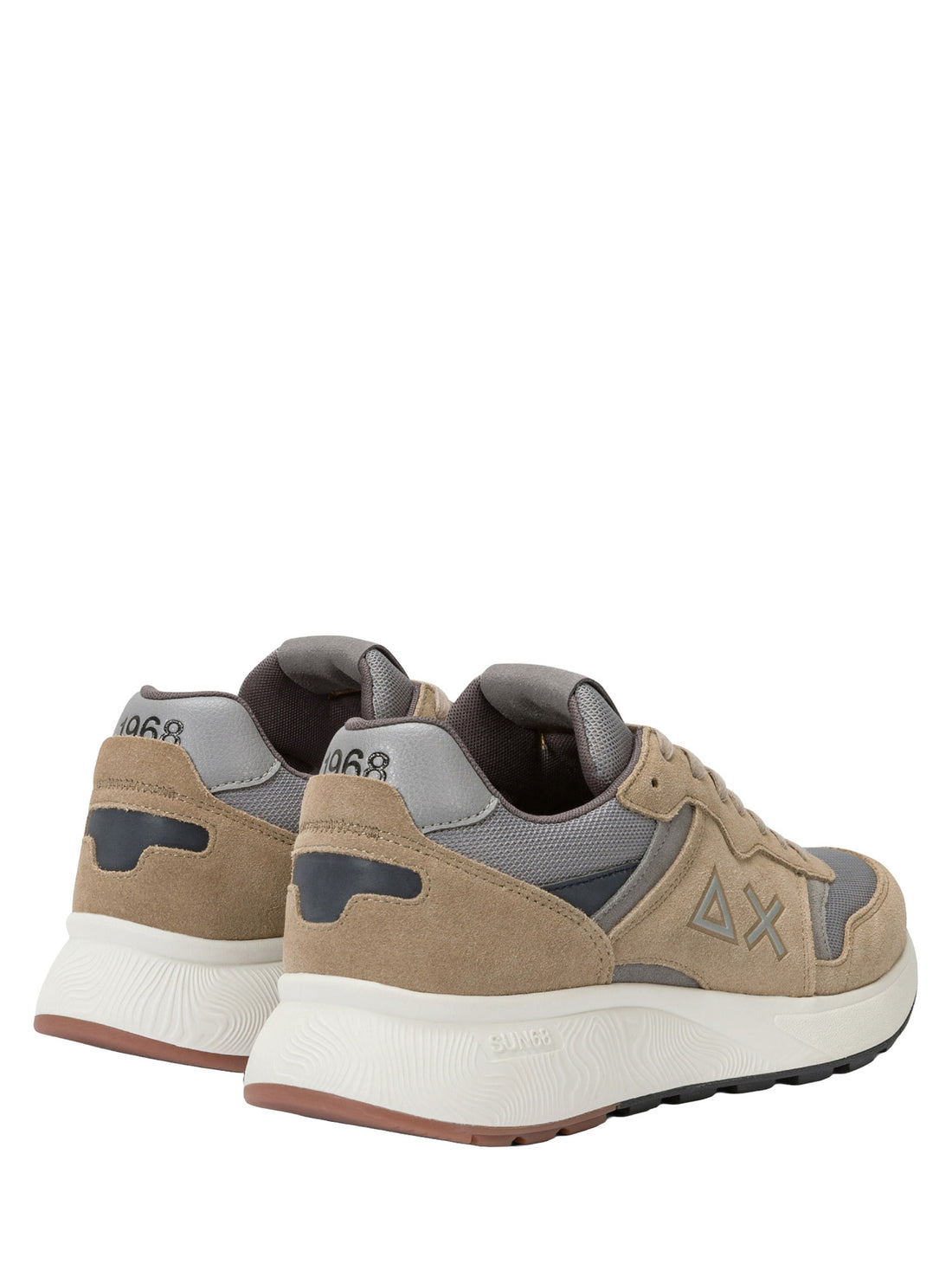 Sneakers Beige Sun68