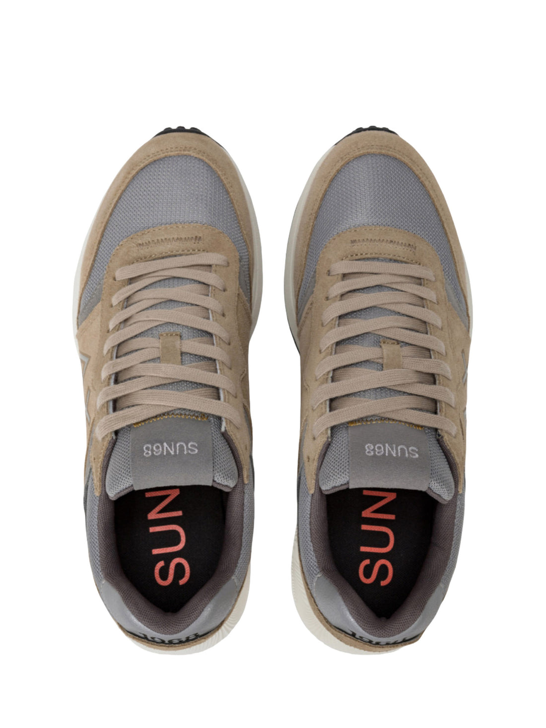 Sneakers Beige Sun68