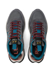 Sneakers Grigio Sun68