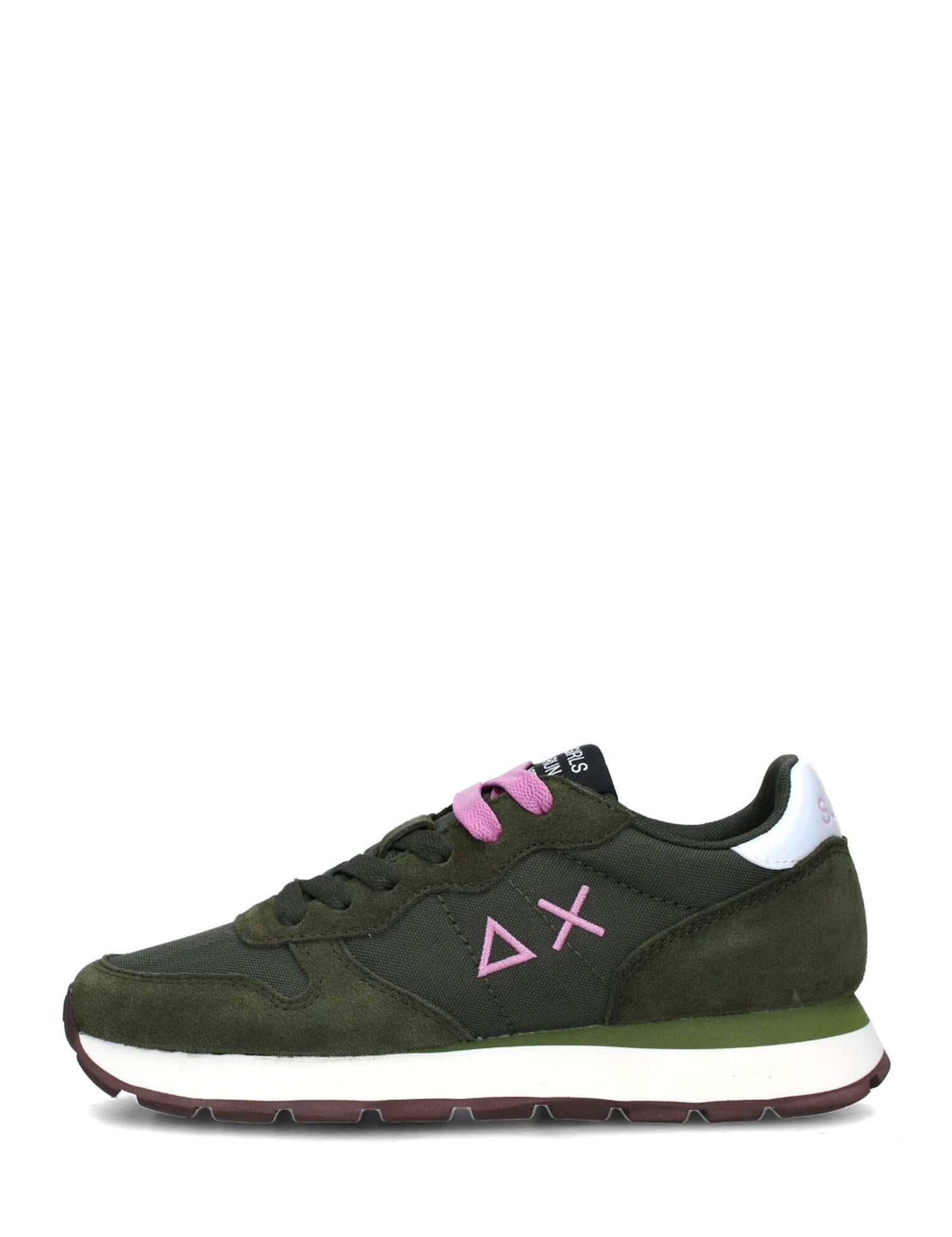 Sneakers Verde Sun68