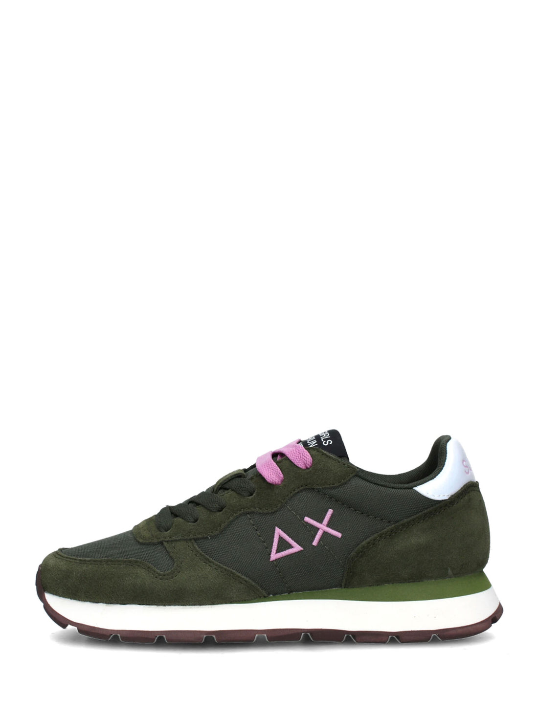 Sneakers Verde Sun68