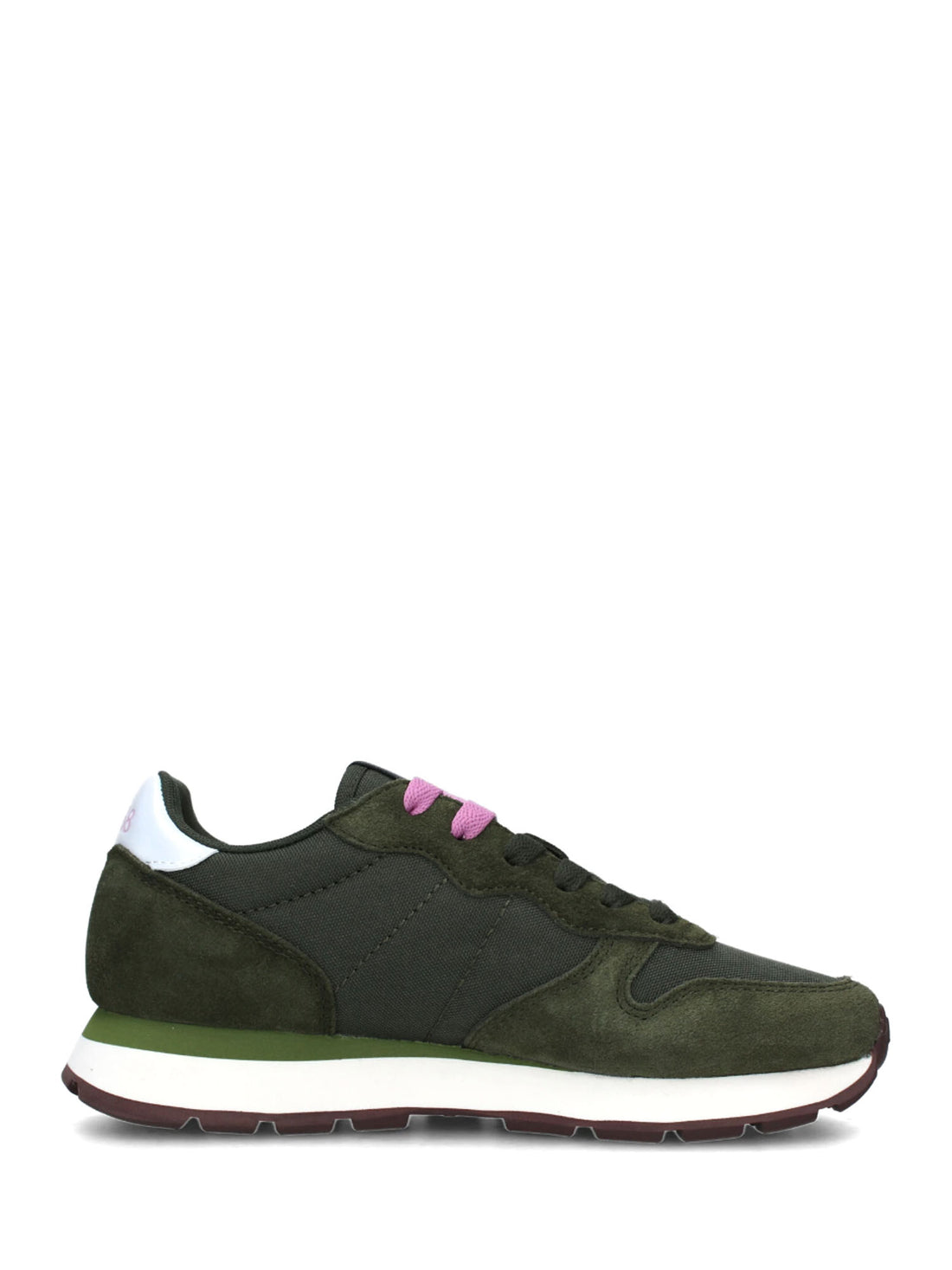 Sneakers Verde Sun68