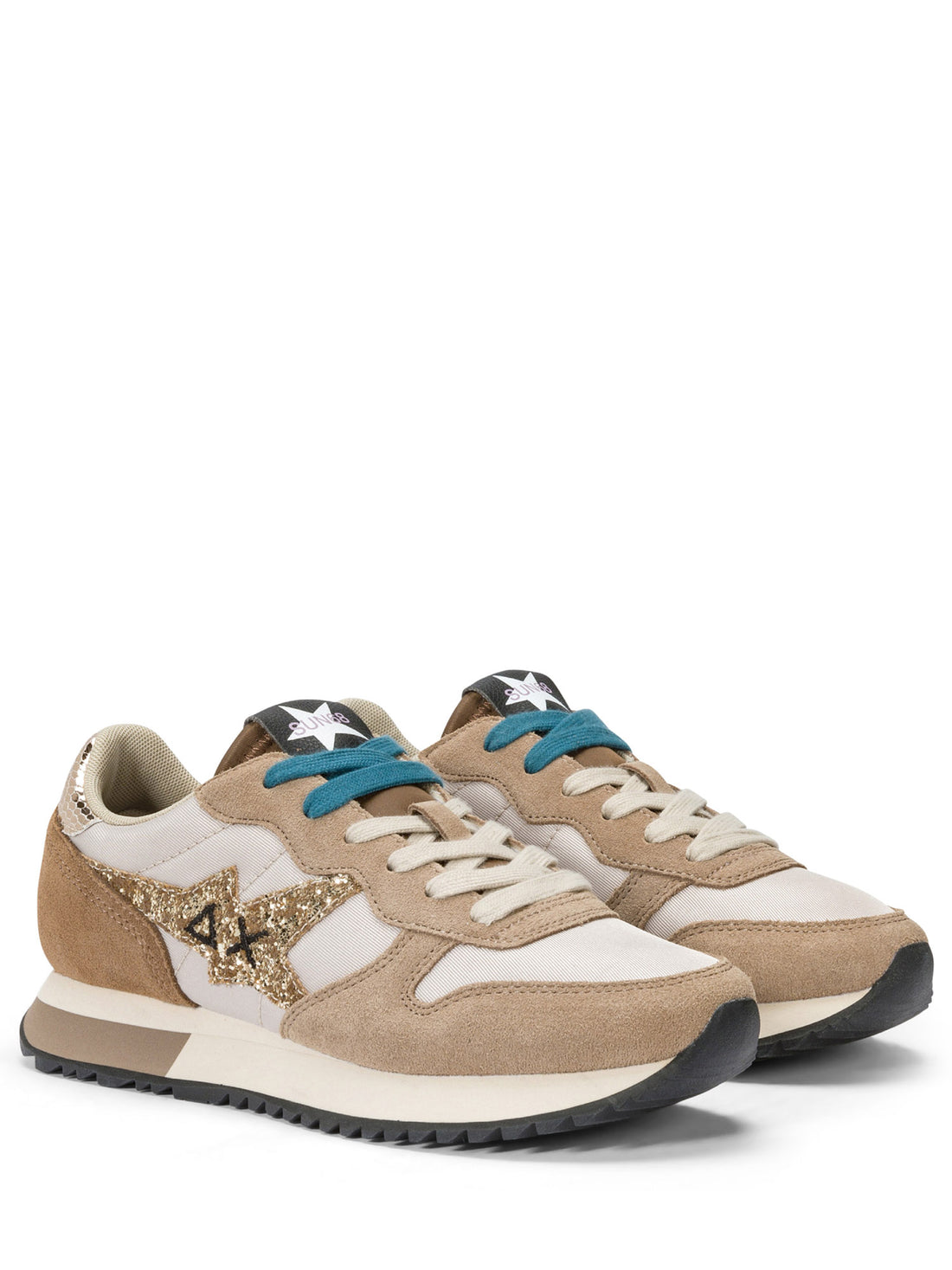 Sneakers Beige Sun68