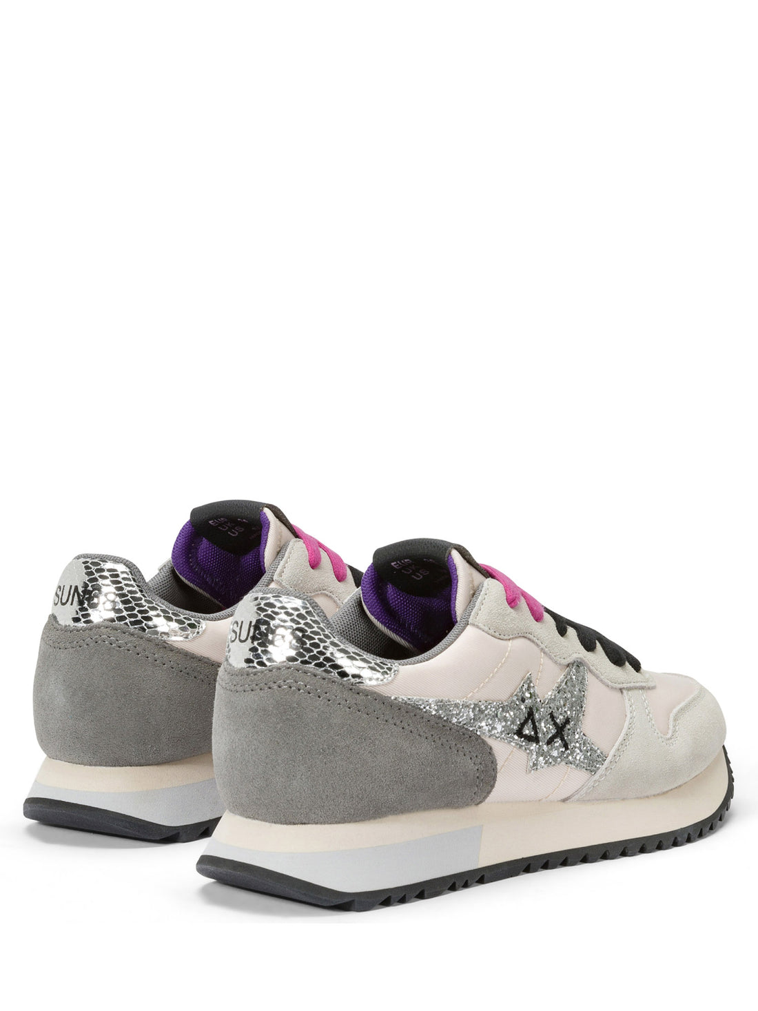 Sneakers Grigio Sun68