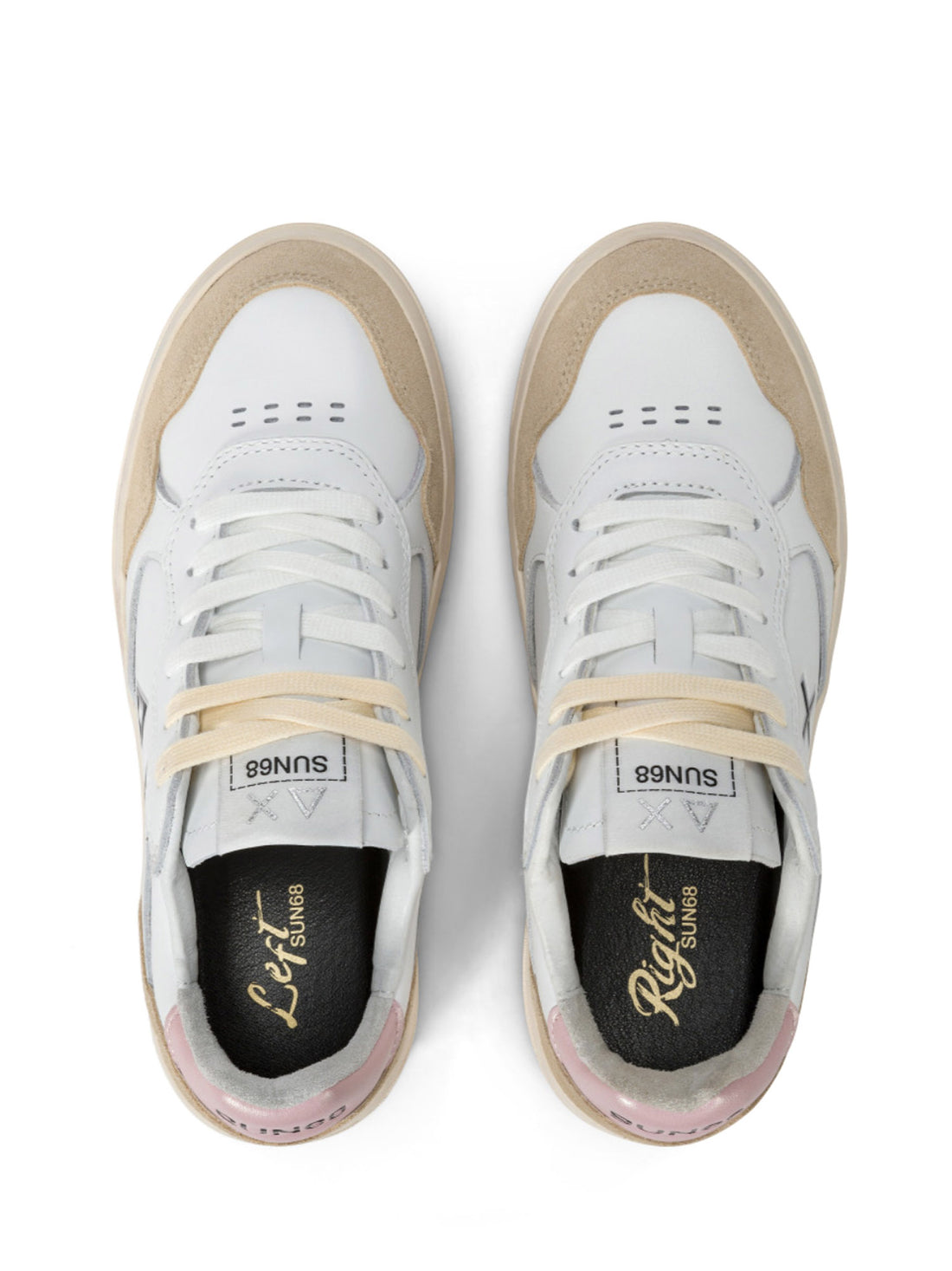 Sneakers Beige Sun68