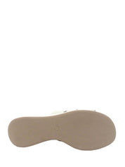 Sandali zeppa Tortora Susimoda