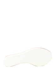 Sandali zeppa Bianco Susimoda