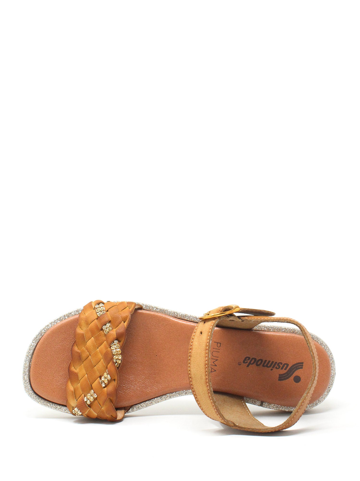 Sandali Marrone Susimoda