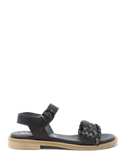 Sandali Nero Susimoda