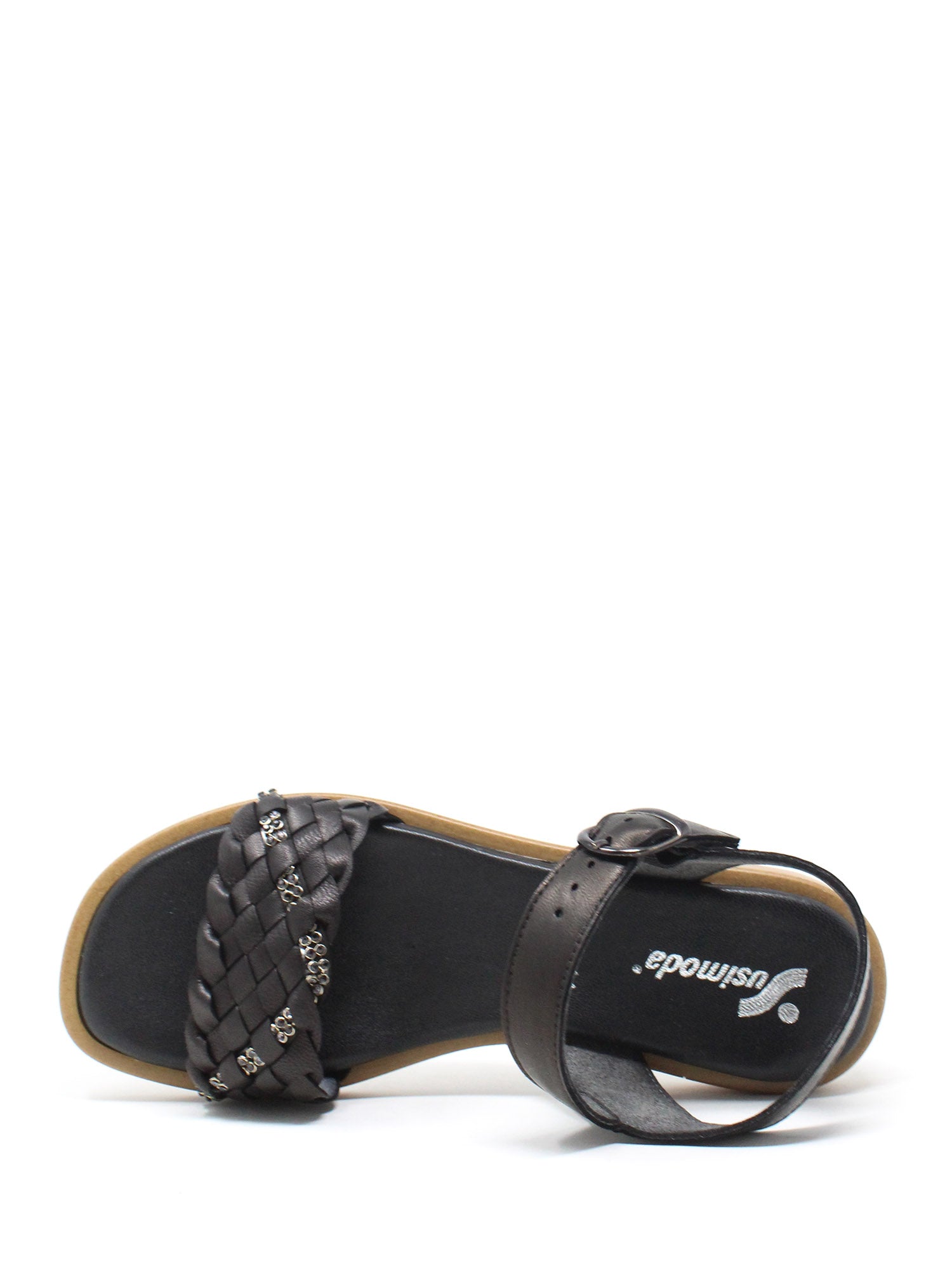 Sandali Nero Susimoda