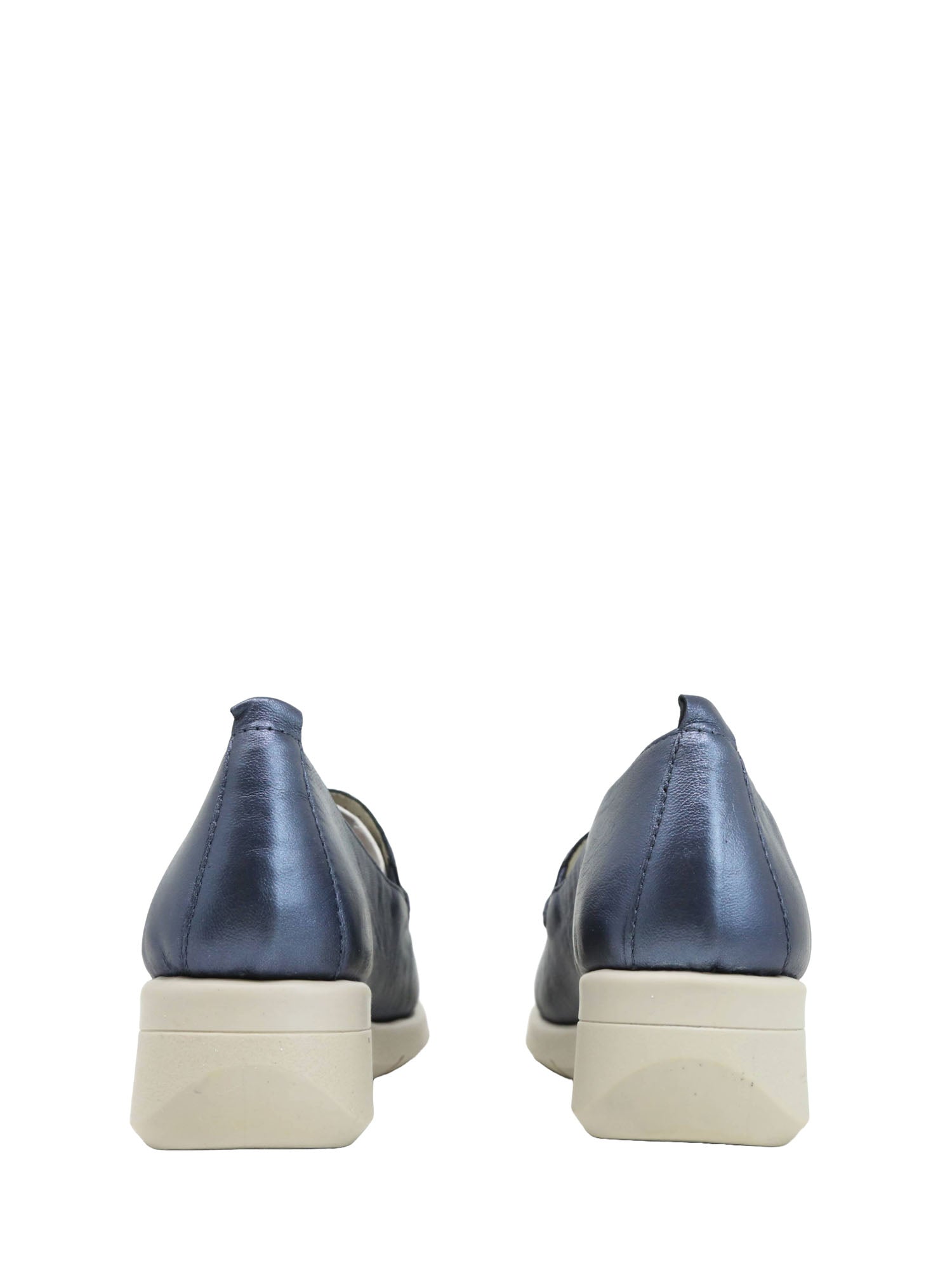 Mocassini Blu Susimoda