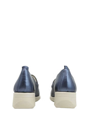 Mocassini Blu Susimoda