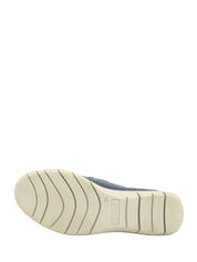Mocassini Blu Susimoda