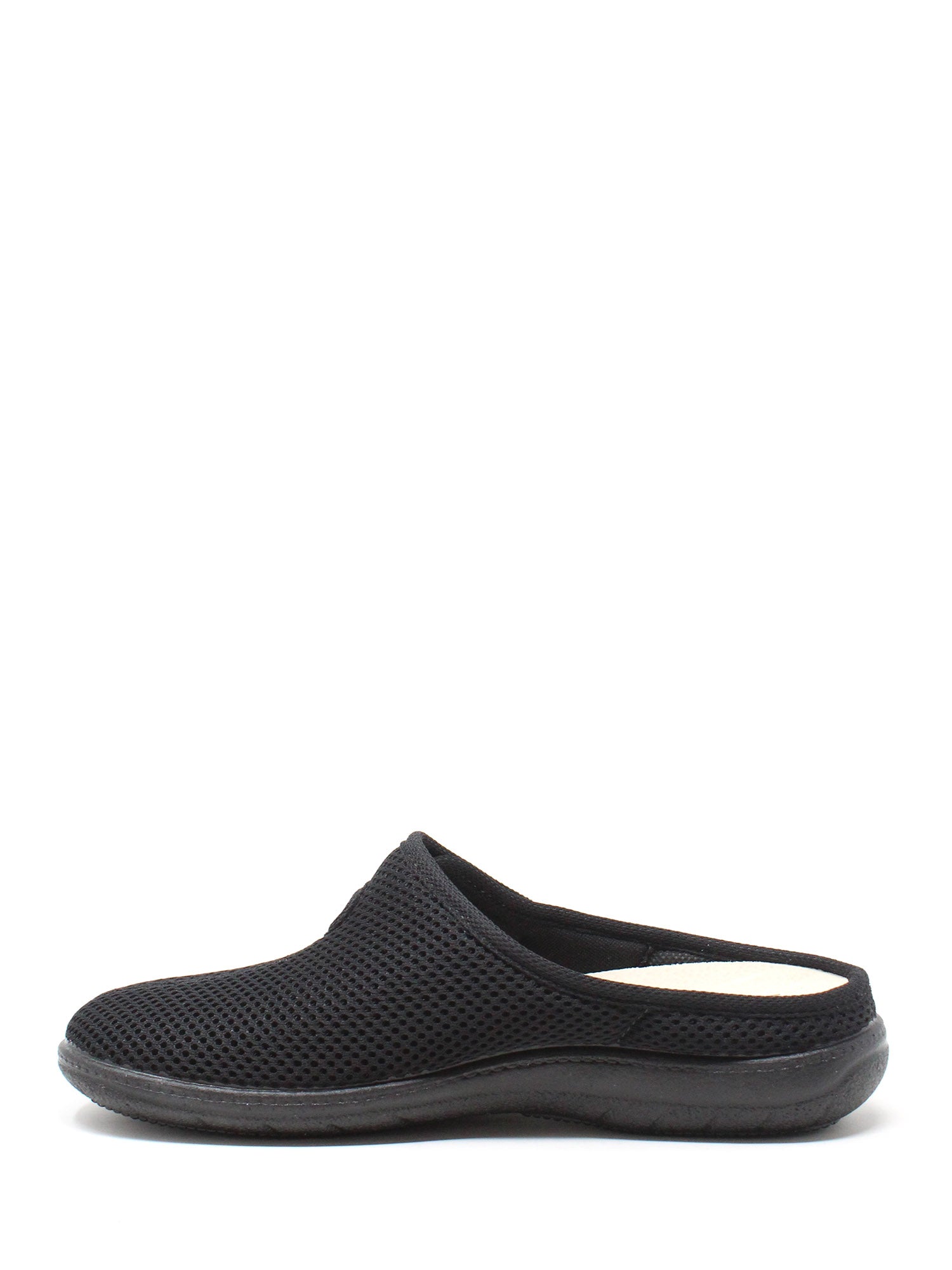 Pantofole Nero Susimoda