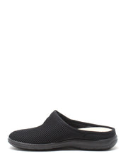 Pantofole Nero Susimoda