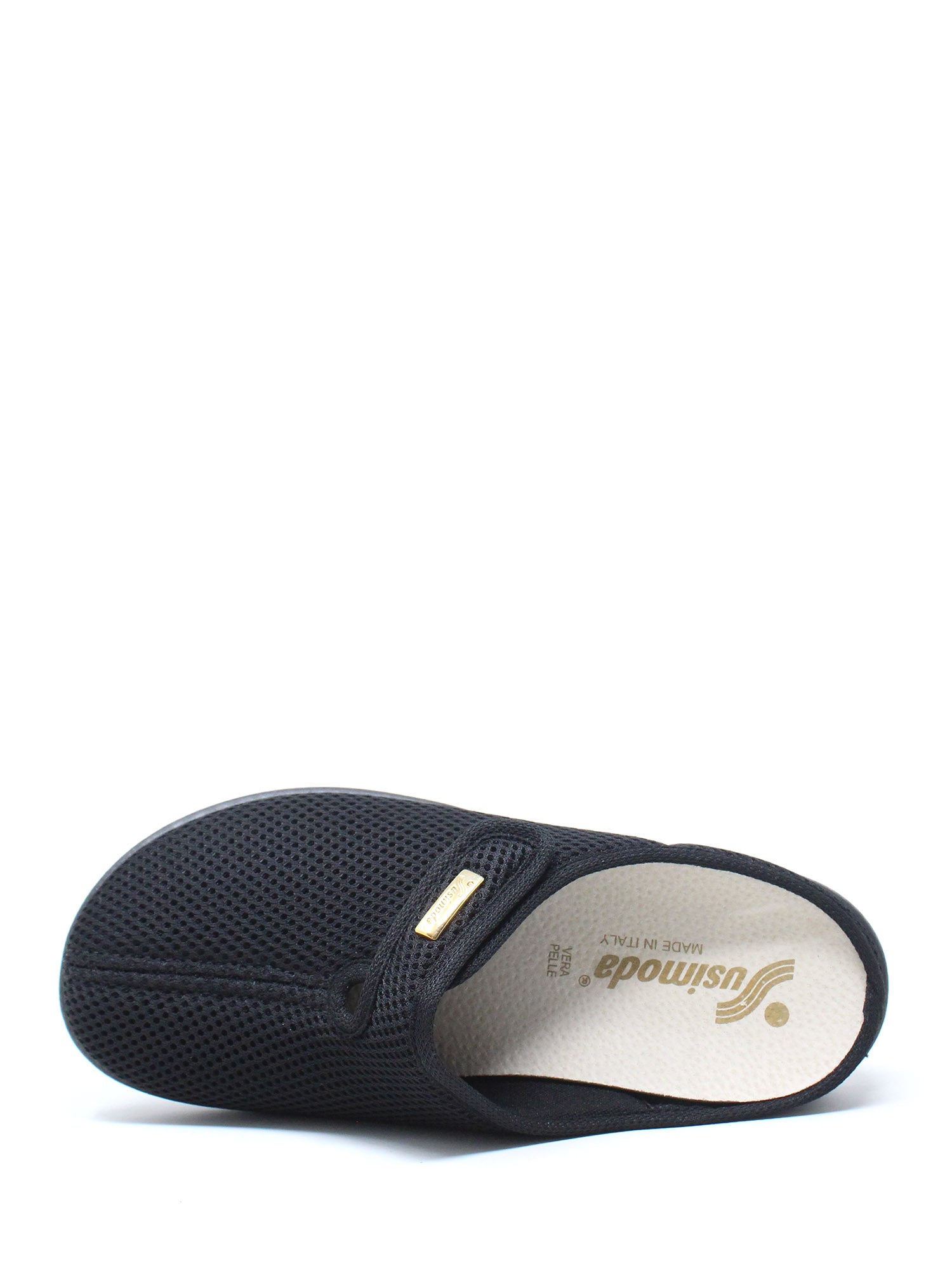 Pantofole Nero Susimoda