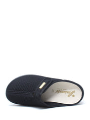 Pantofole Nero Susimoda