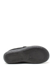 Pantofole Nero Susimoda