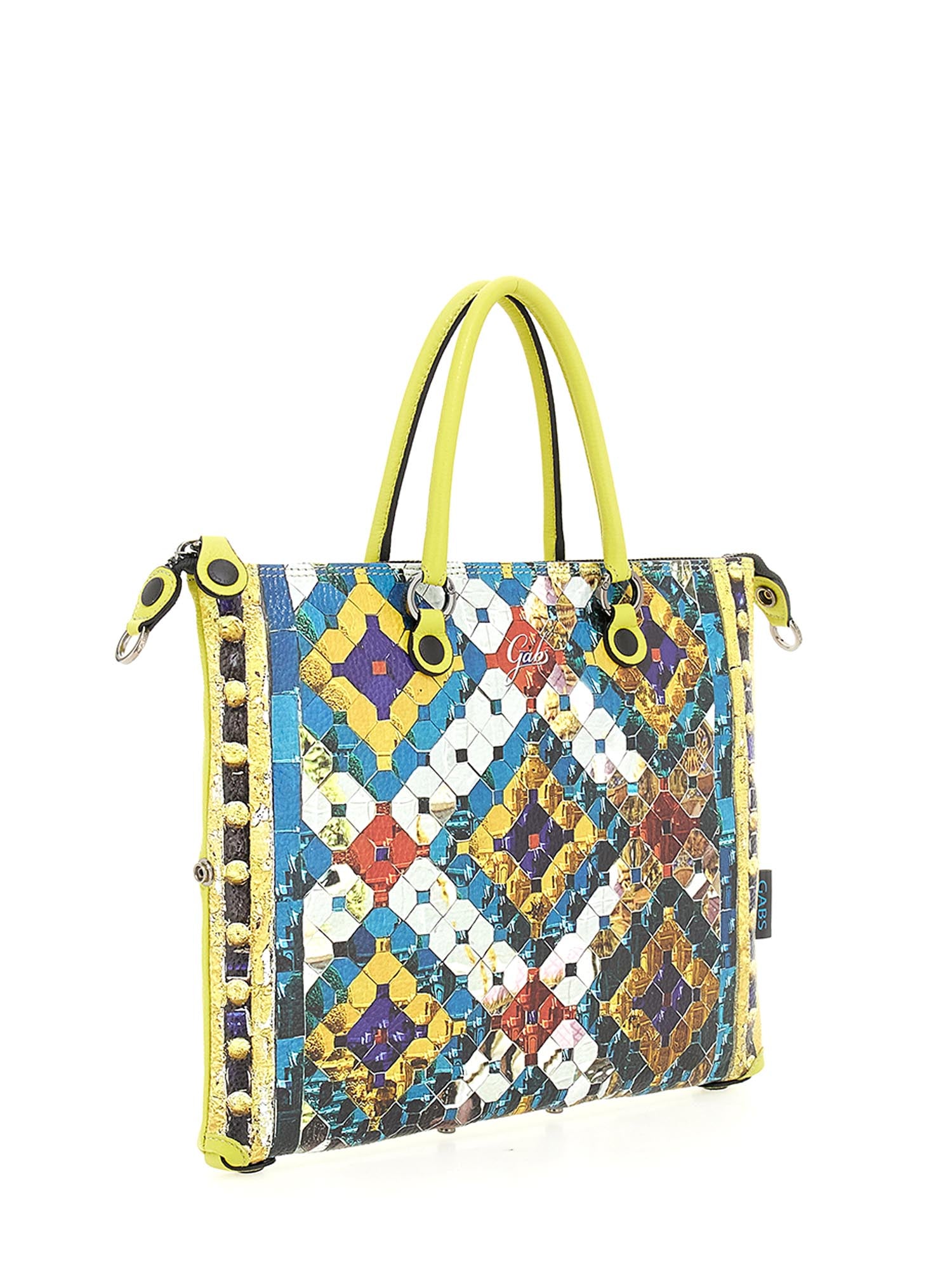 Borse a mano Giallo Gabs