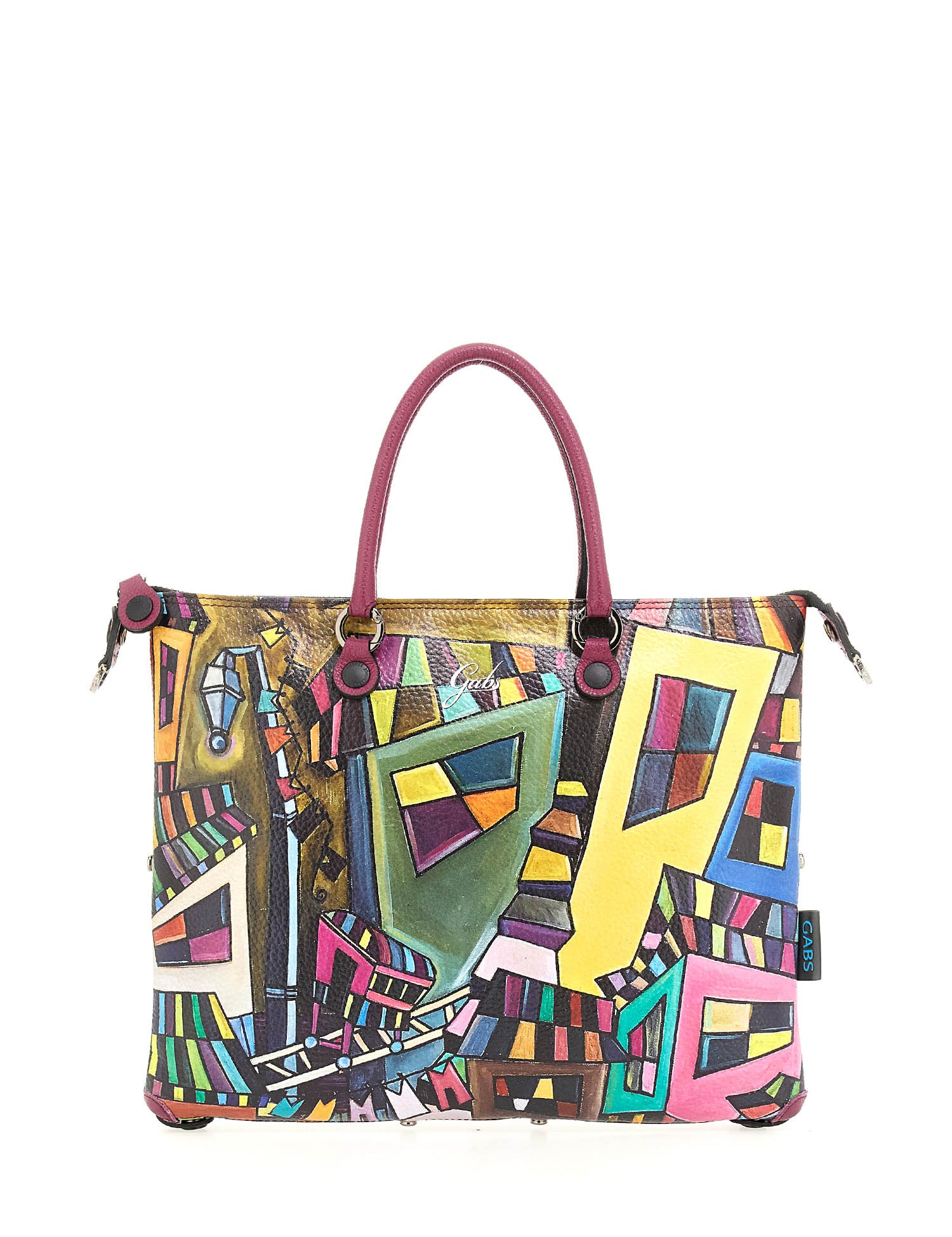Borse a mano Multicolore Gabs