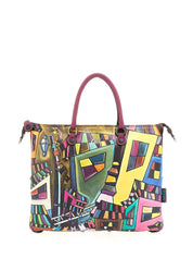 Borse a mano Multicolore Gabs