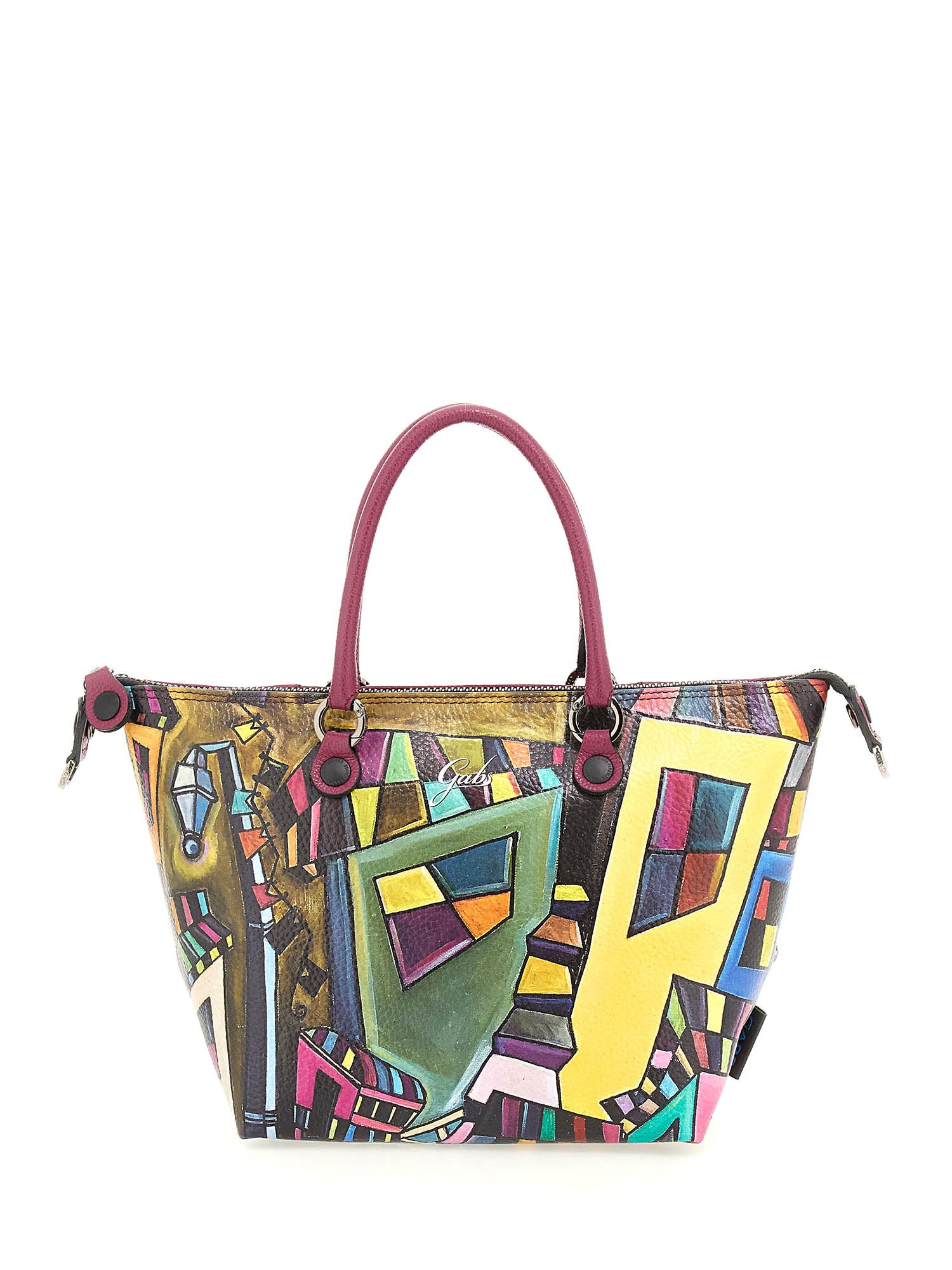 Borse a mano Multicolore Gabs