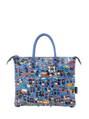 Borse a mano Blu Gabs