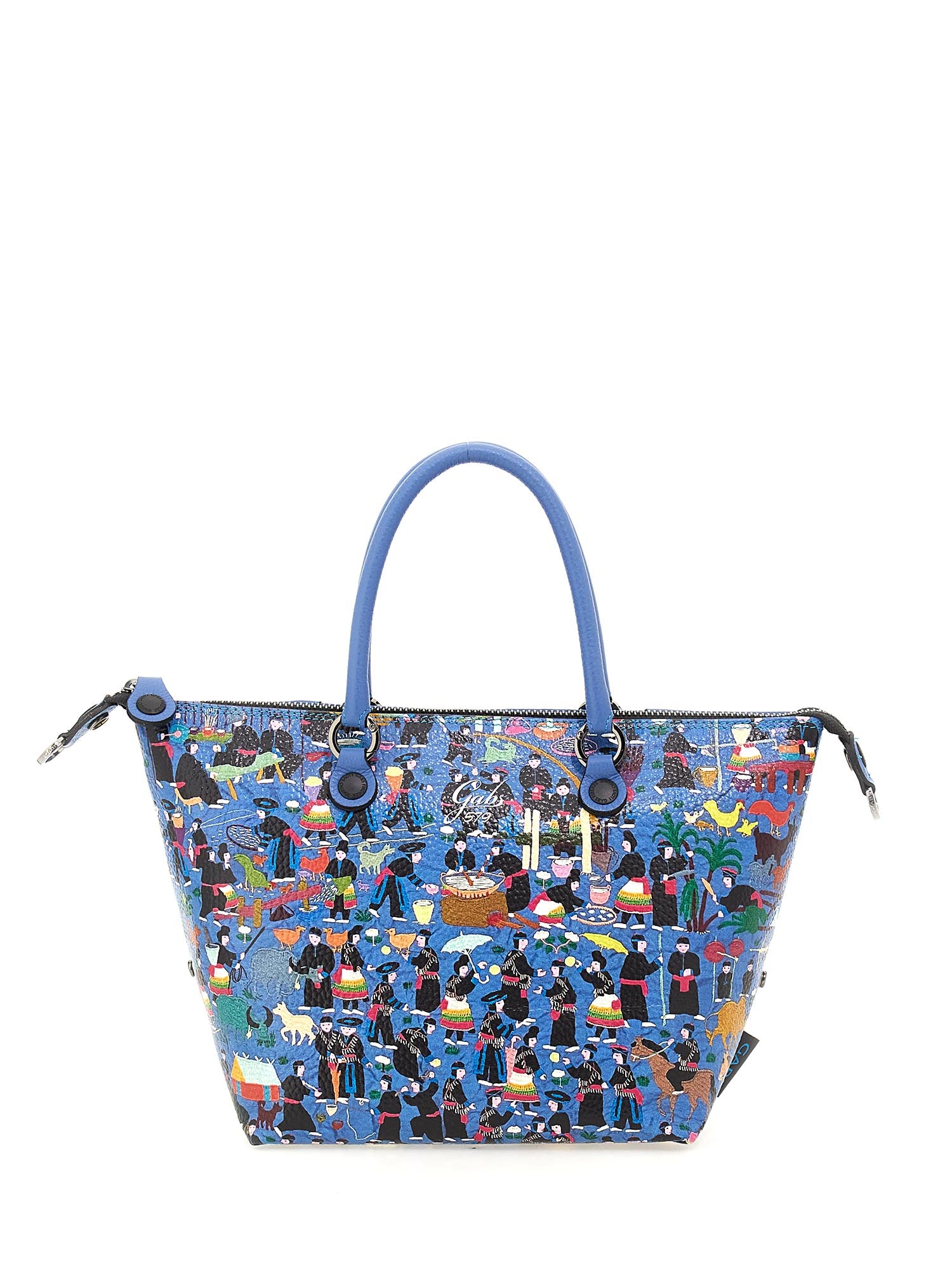 Borse a mano Blu Gabs