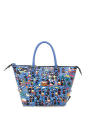 Borse a mano Blu Gabs