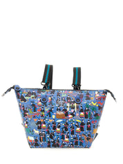 Borse a mano Blu Gabs