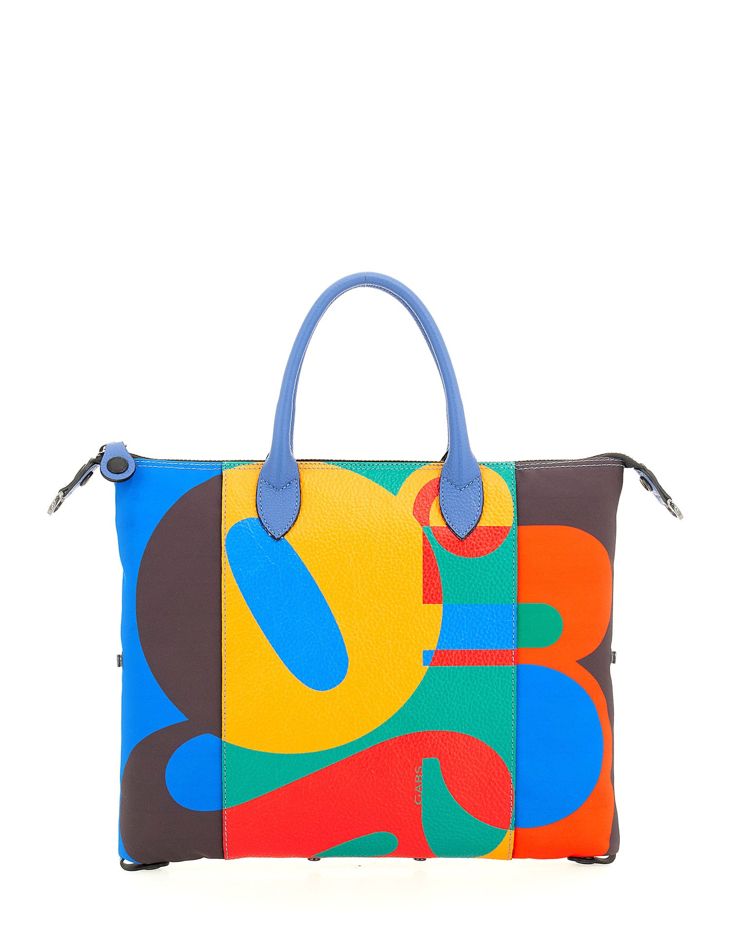 Borse a mano Blu Gabs