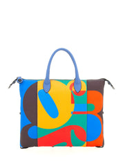 Borse a mano Blu Gabs