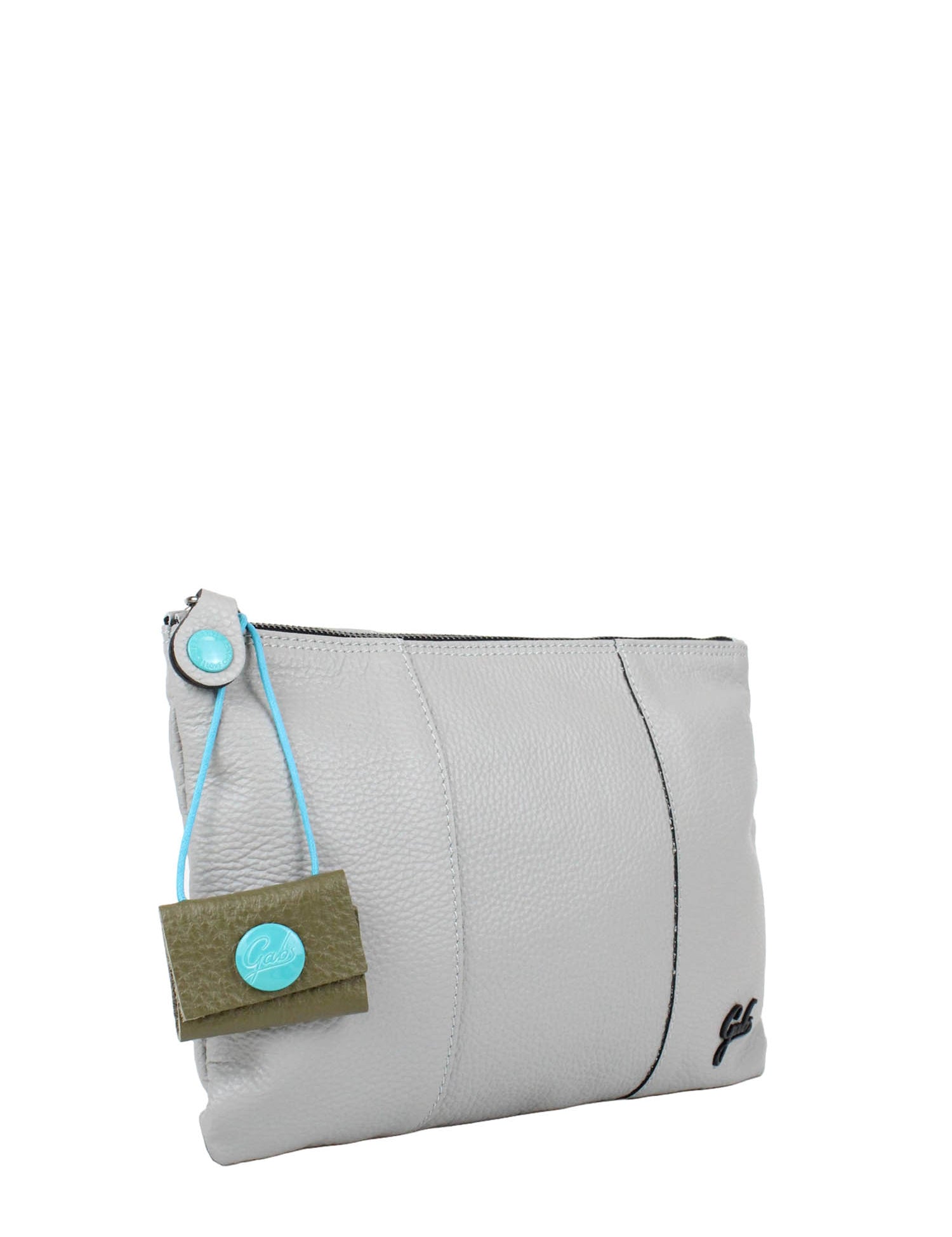 Tracolla Grigio Gabs