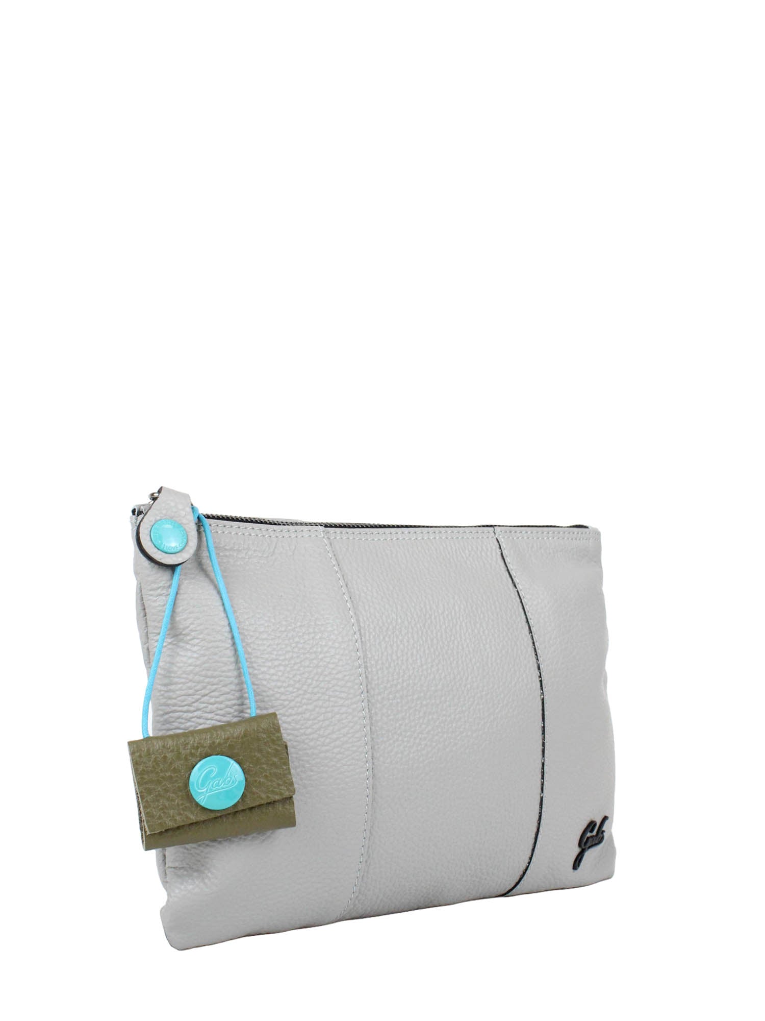 Tracolla Grigio Gabs