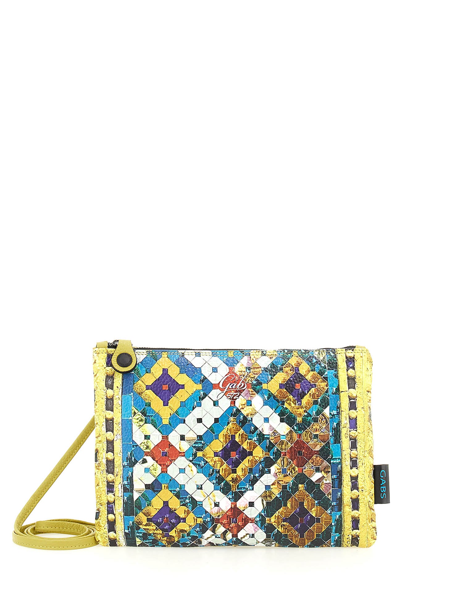 Tracolla Giallo Gabs