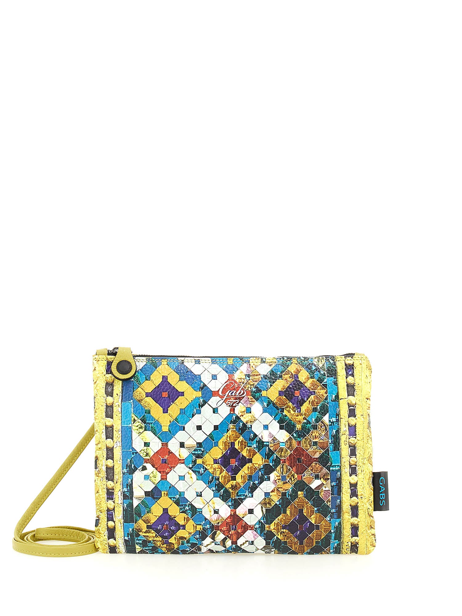Tracolla Giallo Gabs