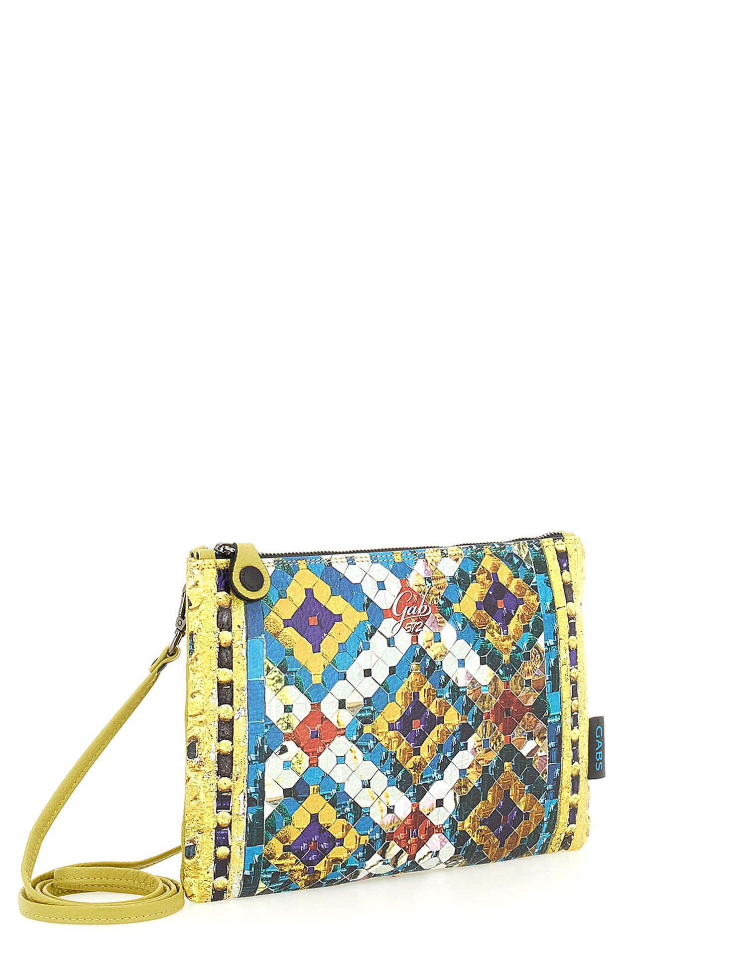 Tracolla Giallo Gabs