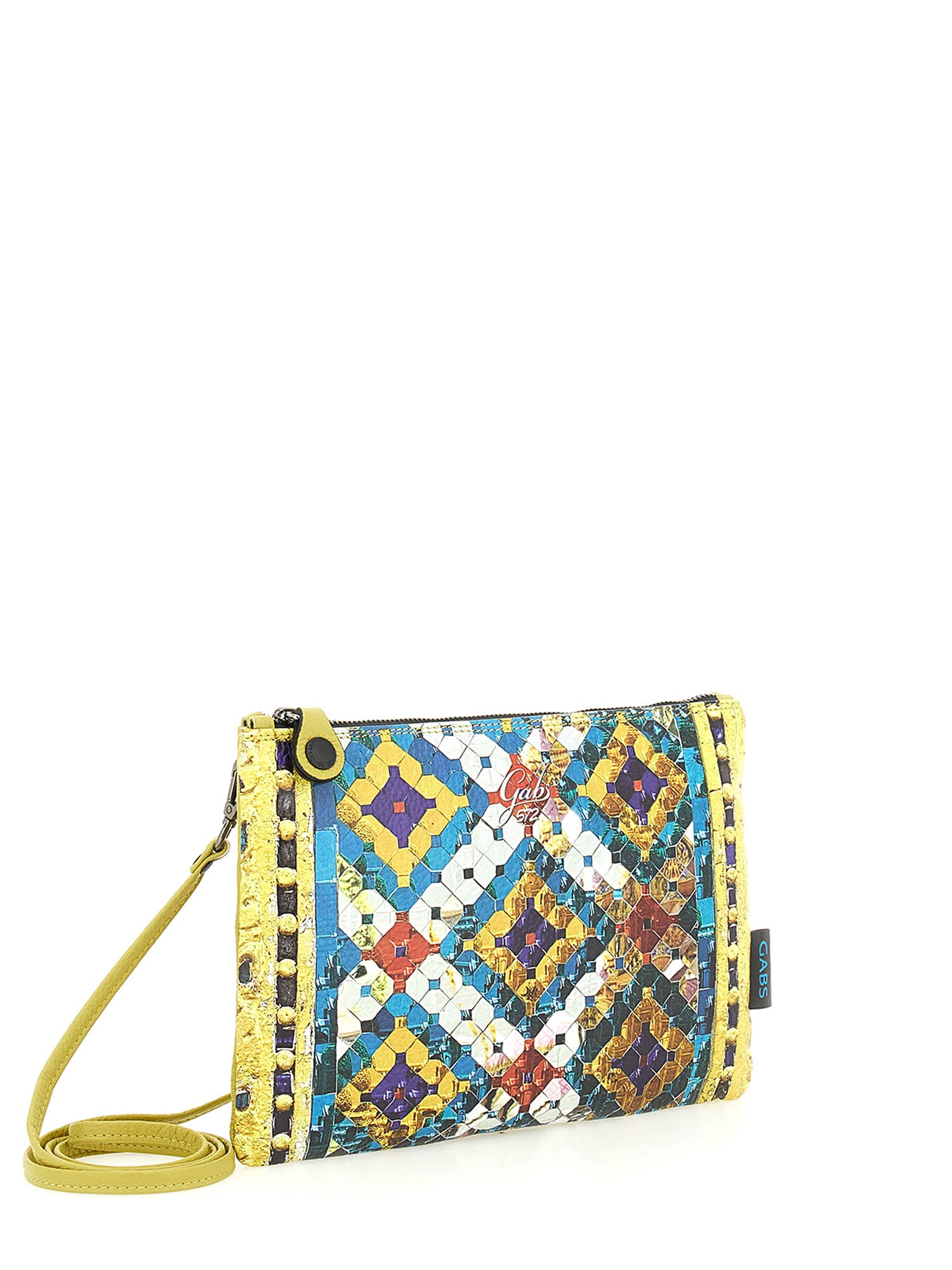 Tracolla Giallo Gabs