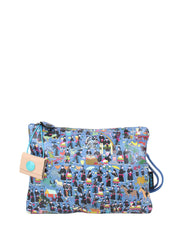 Tracolla Celeste Gabs