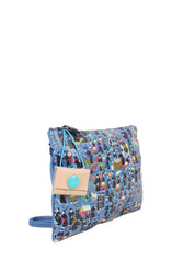 Tracolla Celeste Gabs