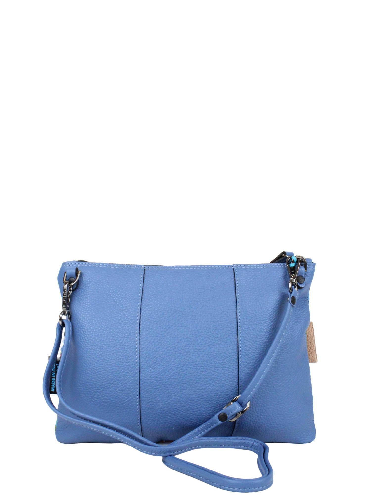 Tracolla Celeste Gabs