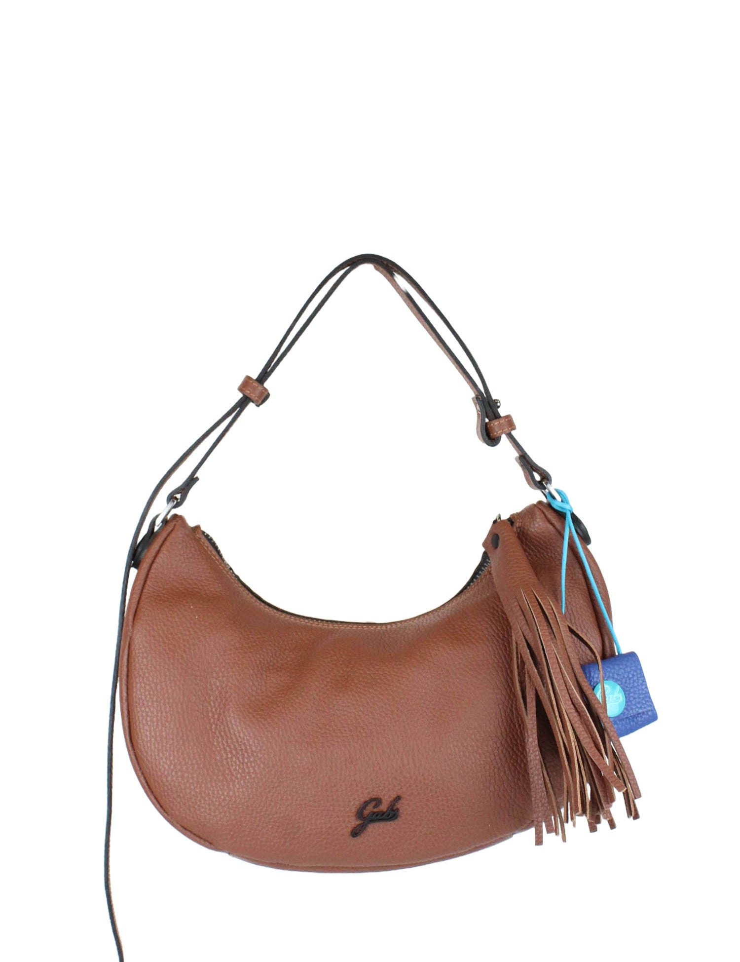 Borse a spalla Marrone Gabs