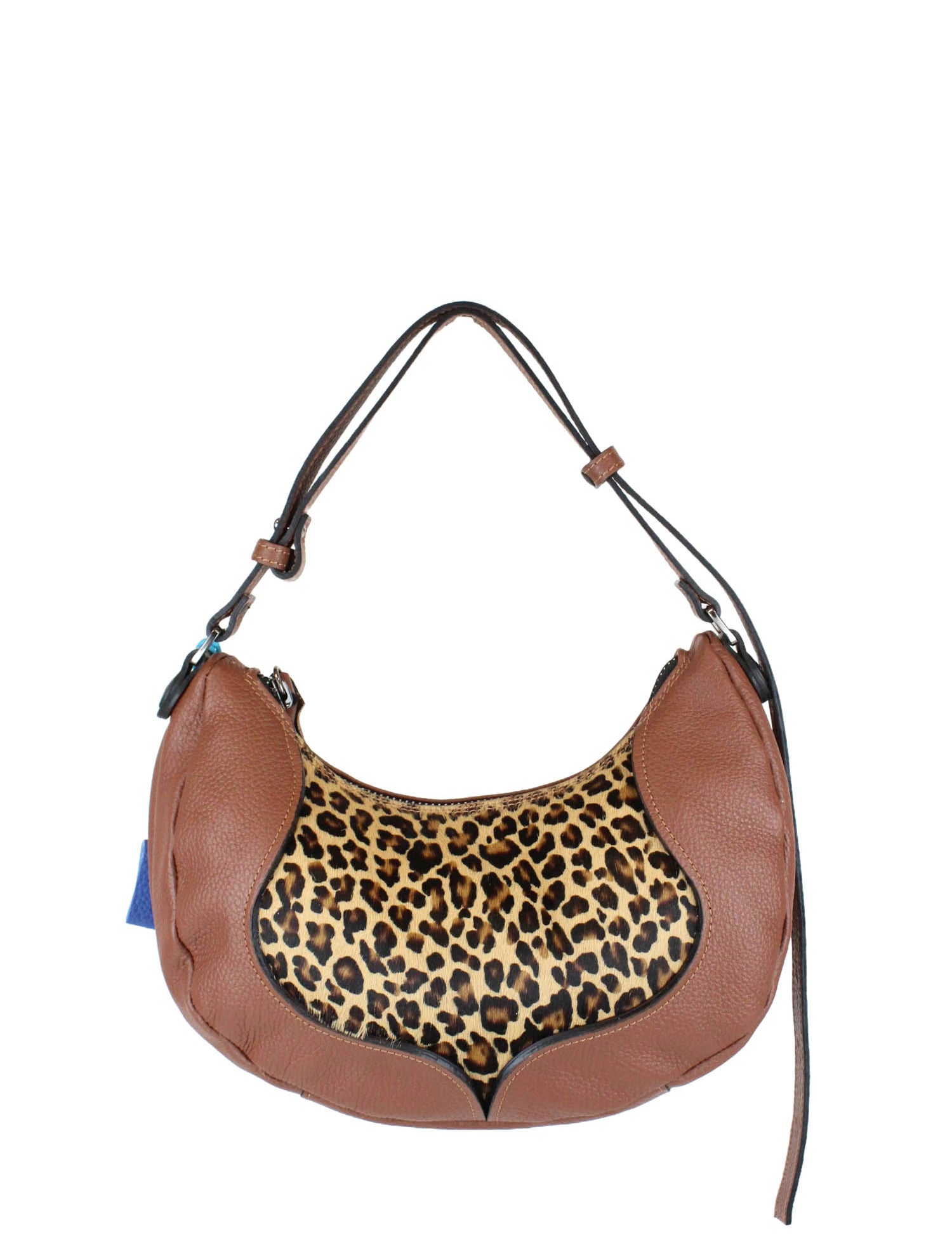 Borse a spalla Marrone Gabs